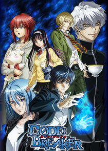 Code:Breaker Code:Breaker
