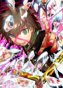 Danganronpa: The Animation Danganronpa: The Animation