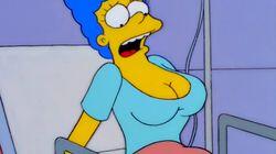 Large Marge Large Marge