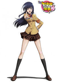 Seitokai Yakuindomo Seitokai Yakuindomo
