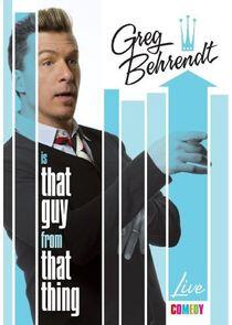 The Greg Behrendt Show The Greg Behrendt Show