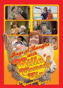Cilla's Comedy Six Cilla's Comedy Six