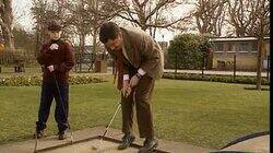 Tee Off, Mr. Bean Tee Off, Mr. Bean