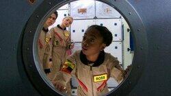 Spaced Out Spaced Out