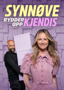 Synnøve rydder opp – kjendis Synnøve rydder opp – kjendis