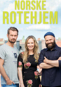 Norske rotehjem Norske rotehjem