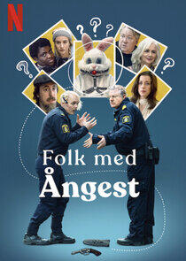 Folk med Ångest Folk med Ångest