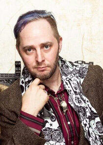 Taliesin Jaffe Taliesin Jaffe