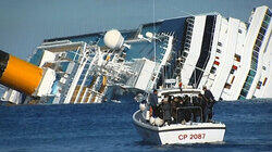 Cruise Ship Catastrophe Cruise Ship Catastrophe
