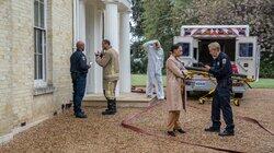 The DC Mansion Murders The DC Mansion Murders