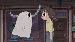 Betsy and Ghost Chapter Two: Boo Jeans Betsy and Ghost Chapter Two: Boo Jeans