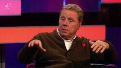 Harry Redknapp, Patrice Evra, Big Zuu, Raye Harry Redknapp, Patrice Evra, Big Zuu, Raye