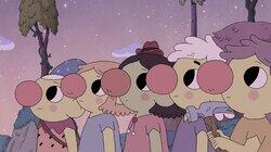 Barb and the Spotted Bears Chapter Three: Nightcap Barb and the Spotted Bears Chapter Three: Nightcap