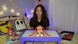 Halloween Monster Candy Challenge ft. Kylie Cantrall Halloween Monster Candy Challenge ft. Kylie Cantrall