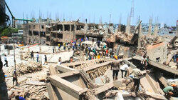 Catastrophic Collapse Catastrophic Collapse