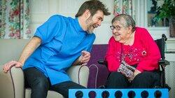 Care Worker Care Worker