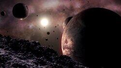Strange Lives of Dwarf Planets Strange Lives of Dwarf Planets