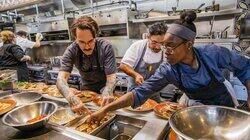 Courage in the Kitchen Courage in the Kitchen