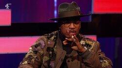 Katherine Ryan, Ne-Yo, Idris Elba, Will Poulter Katherine Ryan, Ne-Yo, Idris Elba, Will Poulter