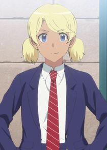 Anita Kabashima Anita Kabashima