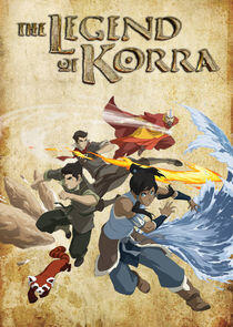 The Legend of Korra The Legend of Korra