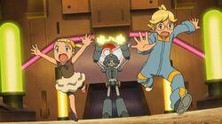 Clemont's Got a Secret! Clemont's Got a Secret!