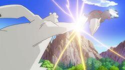 Iris and Excadrill Against the Dragon Buster! Iris and Excadrill Against the Dragon Buster!