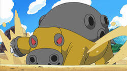 Sleight of Sand! Sleight of Sand!