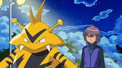 A Pyramiding Rage! A Pyramiding Rage!
