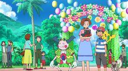 Alolan Open House! Alolan Open House!