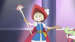 Lillier and the Staff! Lillier and the Staff!
