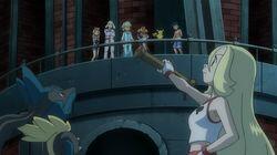 Origins of Mega Evolution! Origins of Mega Evolution!