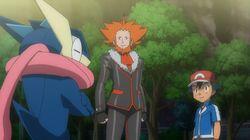 Kalos League Passion with a Certain Flare! Kalos League Passion with a Certain Flare!
