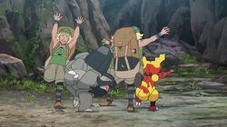 Sparking Confusion! Sparking Confusion!