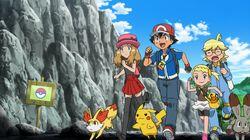 Foggy Pokémon Orienteering! Foggy Pokémon Orienteering!
