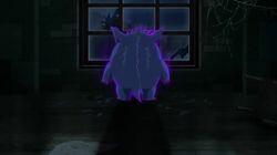 A Chilling Curse!