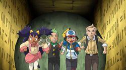 Explorers of the Hero's Ruin! Explorers of the Hero's Ruin!
