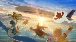 Thank You, Alola! The Journey Continues! Thank You, Alola! The Journey Continues!