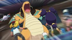 Iris and the Rogue Dragonite! Iris and the Rogue Dragonite!