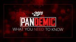 Pandemic: What You Need to Know Pandemic: What You Need to Know