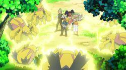 Crisis at Chargestone Cave! Crisis at Chargestone Cave!