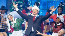 Michael McIntyre's Big Christmas Show - Sharon Osbourne, Craig Revel Horwood Michael McIntyre's Big Christmas Show - Sharon Osbourne, Craig Revel Horwood
