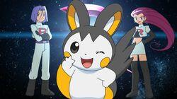 Team Rocket's Shocking Recruit! Team Rocket's Shocking Recruit!