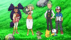 Emolga the Irresistible! Emolga the Irresistible!