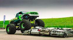 Big-Wheeled Machines Big-Wheeled Machines