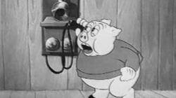Porky's Moving Day Porky's Moving Day