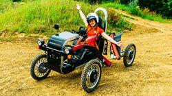 Off-Road Machines Off-Road Machines