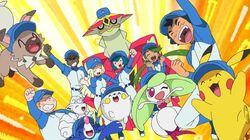 Pulling Out the Pokémon Base Pepper! Pulling Out the Pokémon Base Pepper!