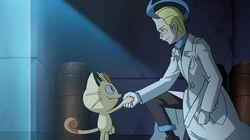 Meowth, Colress and Team Rivalry! Meowth, Colress and Team Rivalry!