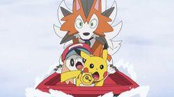 Pikachu's Exciting Adventure! Pikachu's Exciting Adventure!